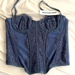 Urban outfitter corset